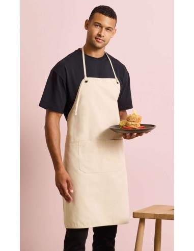PRE-PR181-Artisans Choice Double Pocket Canvas Apron